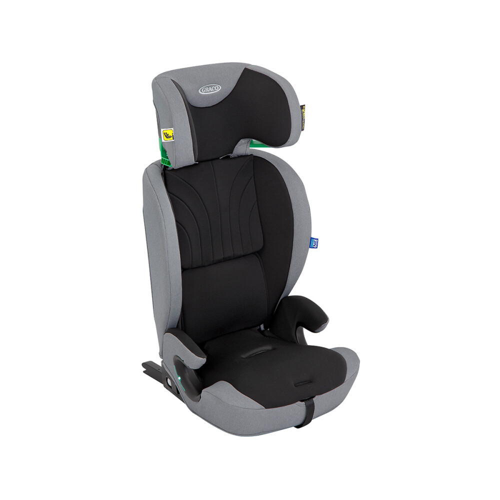 Scaun auto Graco Energi Meteor, 76-150 cm, certificat R129