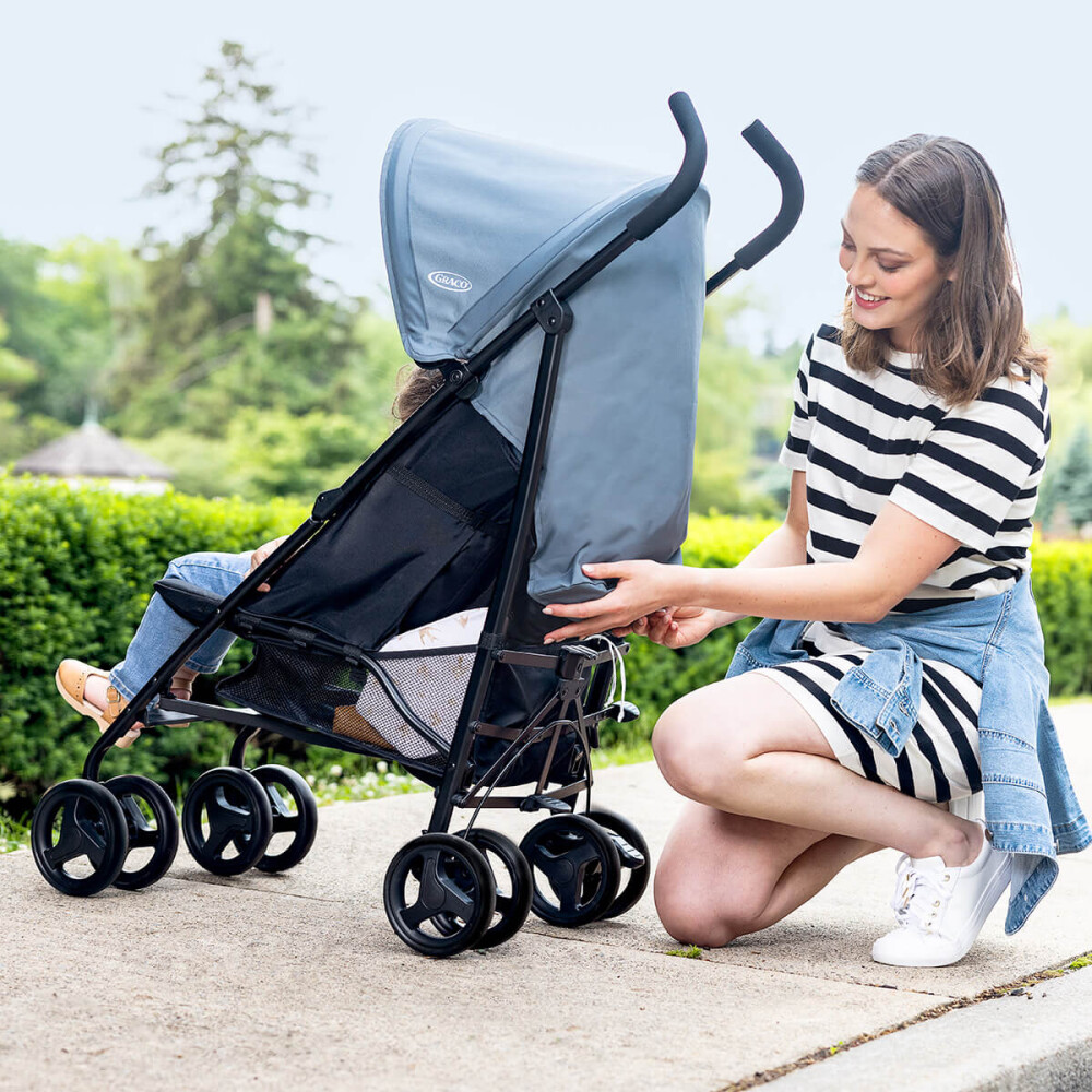 Carucior sport Graco EZLite Midnight