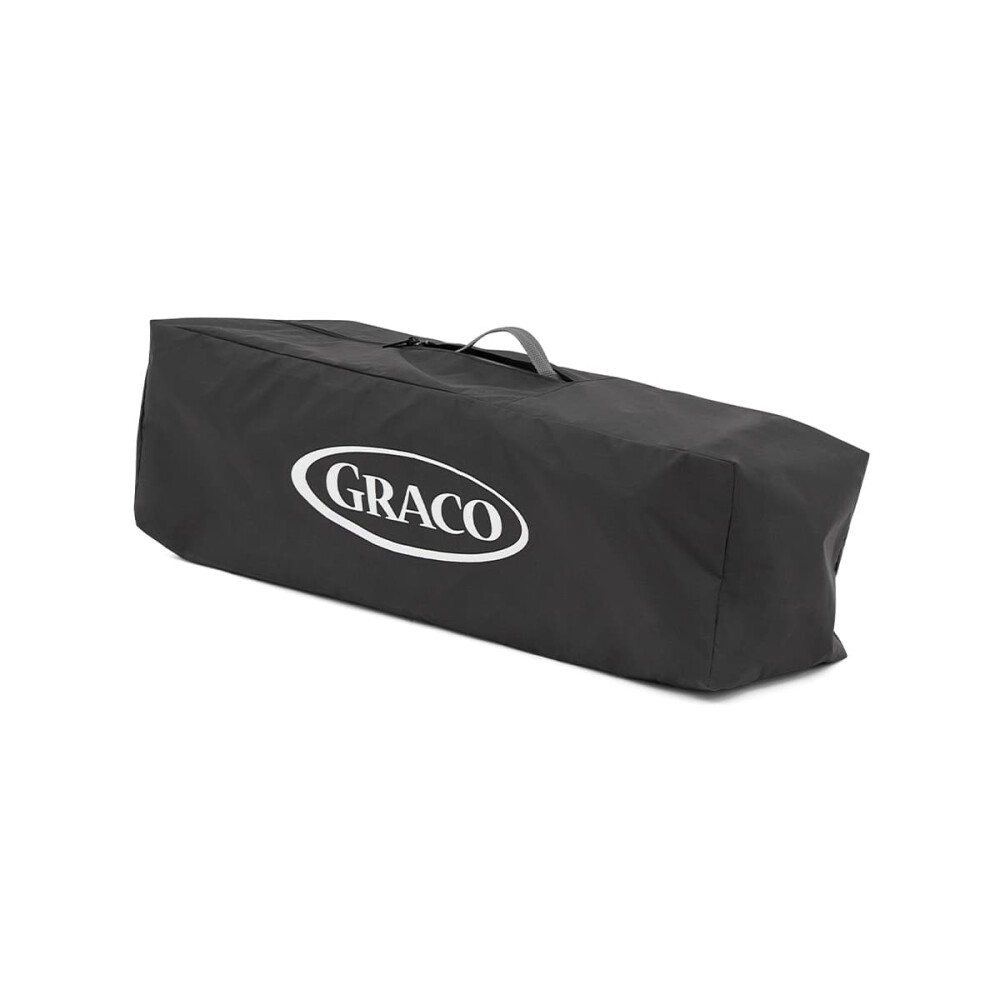Patut de calatorie 3 in 1 transformabil in tarc Graco FoldLite LX, Midnight