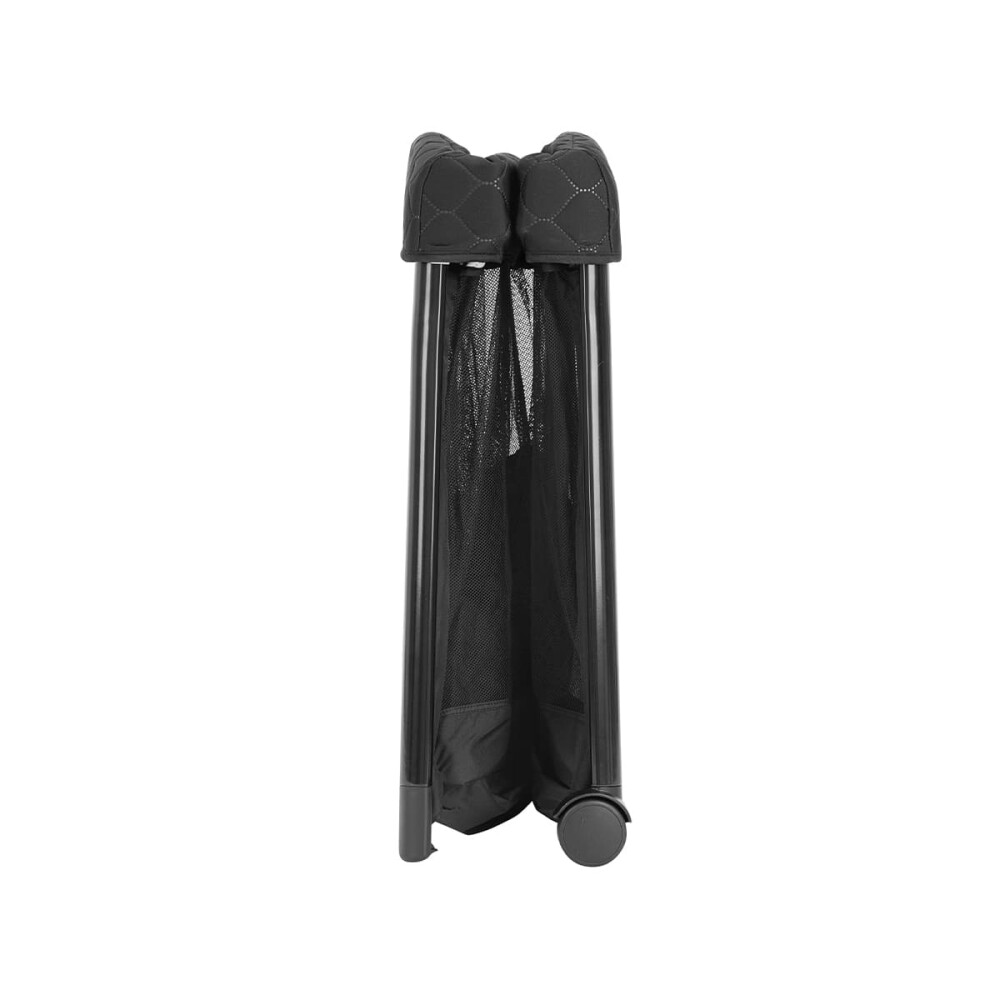 Patut de calatorie 3 in 1 transformabil in tarc Graco FoldLite LX, Midnight