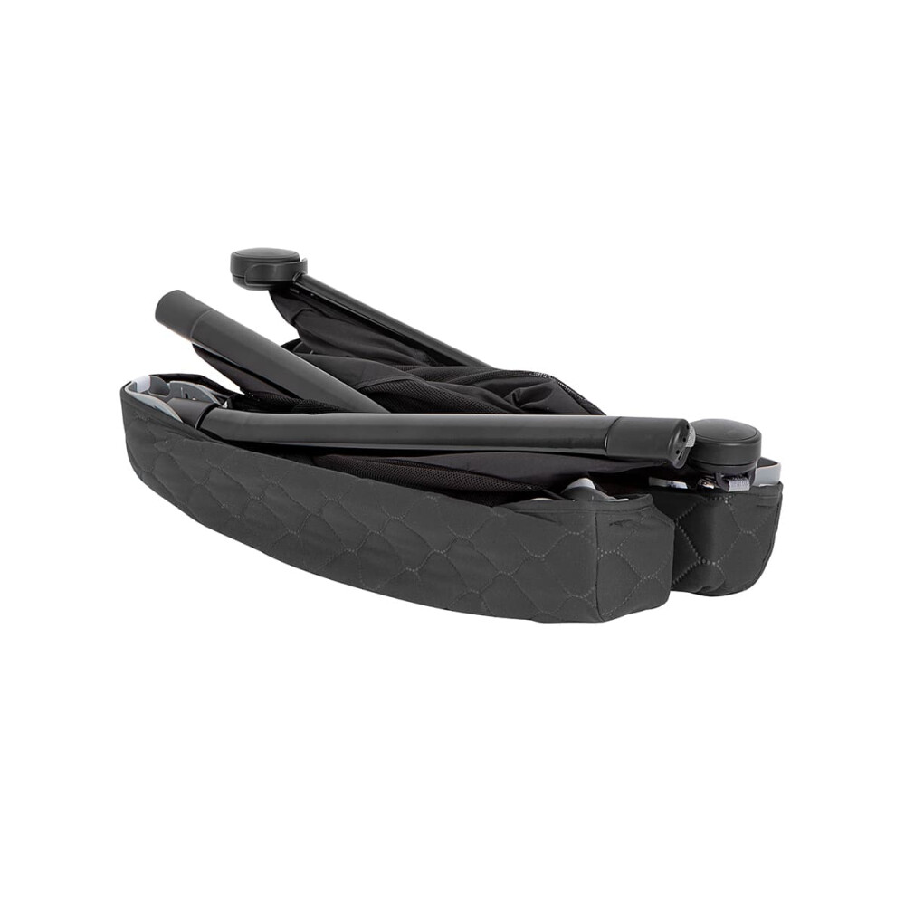 Patut de calatorie 3 in 1 transformabil in tarc Graco FoldLite LX, Midnight