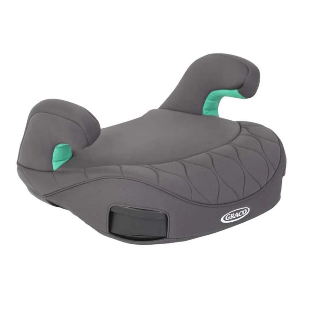 Scaun auto booster i-Size, Graco Booster Max Iron, 137-150 cm, certificat R129
