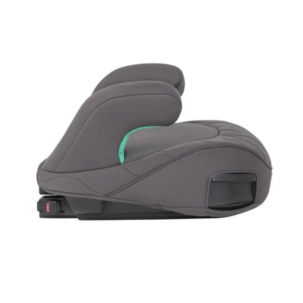Scaun auto booster i-Size, Graco Booster Max Iron, 137-150 cm, certificat R129