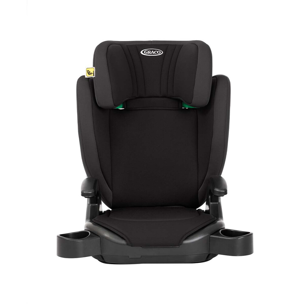 Scaun auto Graco Junior Maxi Midnight,100-150 cm, certificat R129