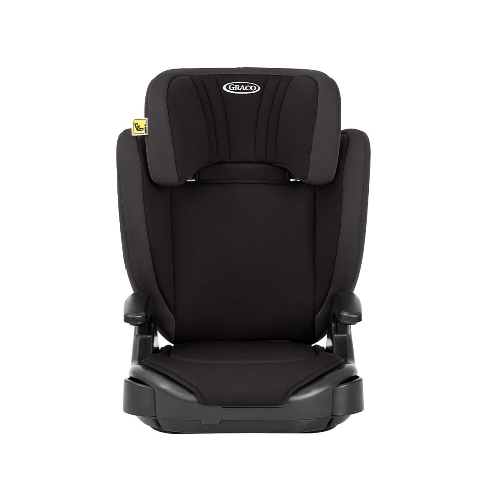 Scaun auto Graco Junior Maxi Midnight,100-150 cm, certificat R129