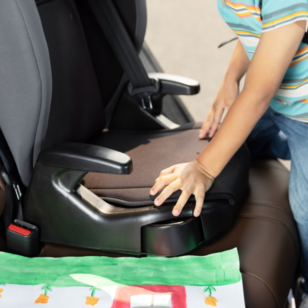 Scaun auto Graco Junior Maxi Navy,100-150 cm, certificat R129