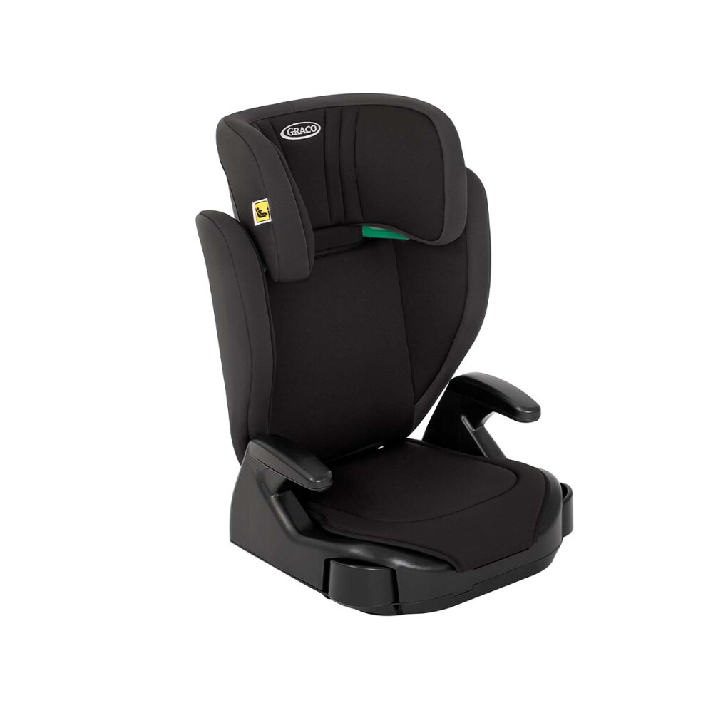 Scaun auto Graco Junior Maxi Midnight,100-150 cm, certificat R129