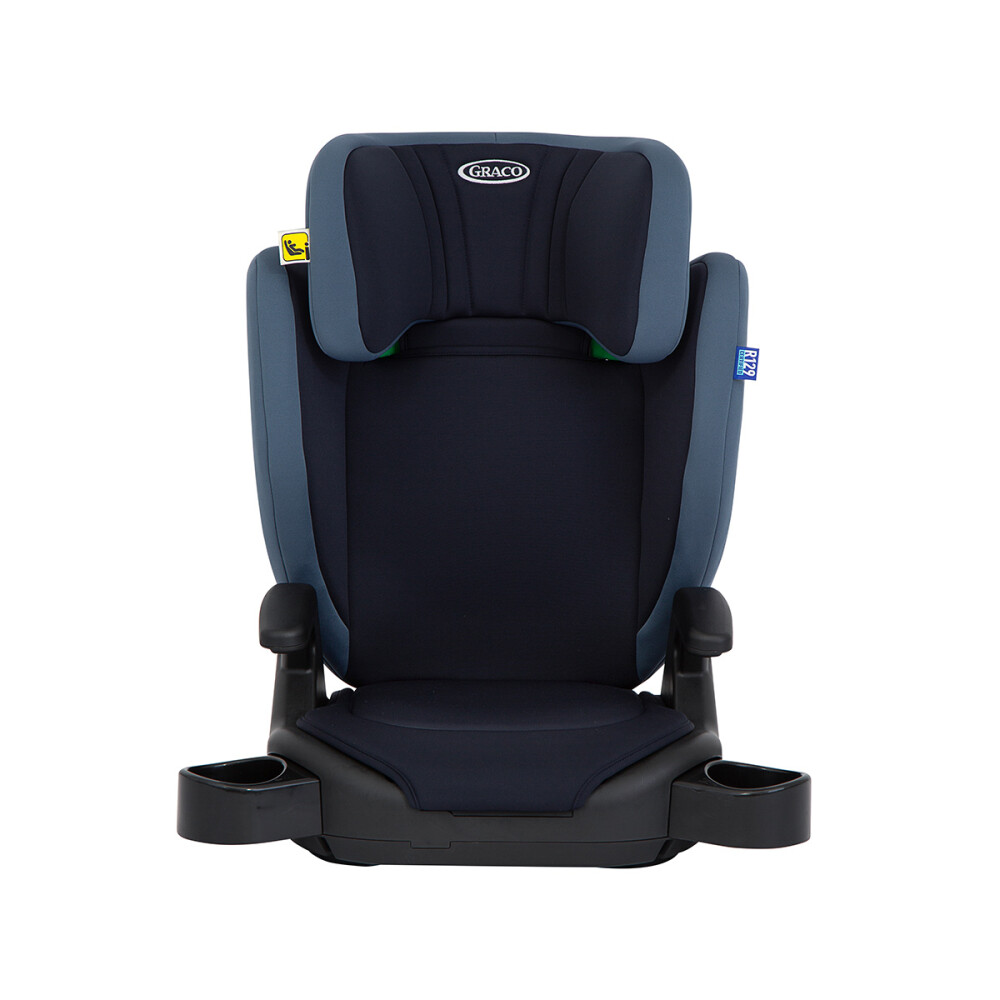 Scaun auto Graco Junior Maxi Navy,100-150 cm, certificat R129