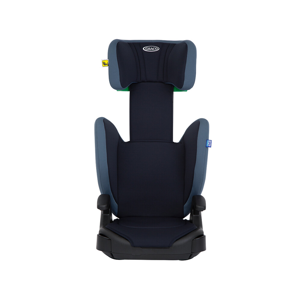 Scaun auto Graco Junior Maxi Navy,100-150 cm, certificat R129