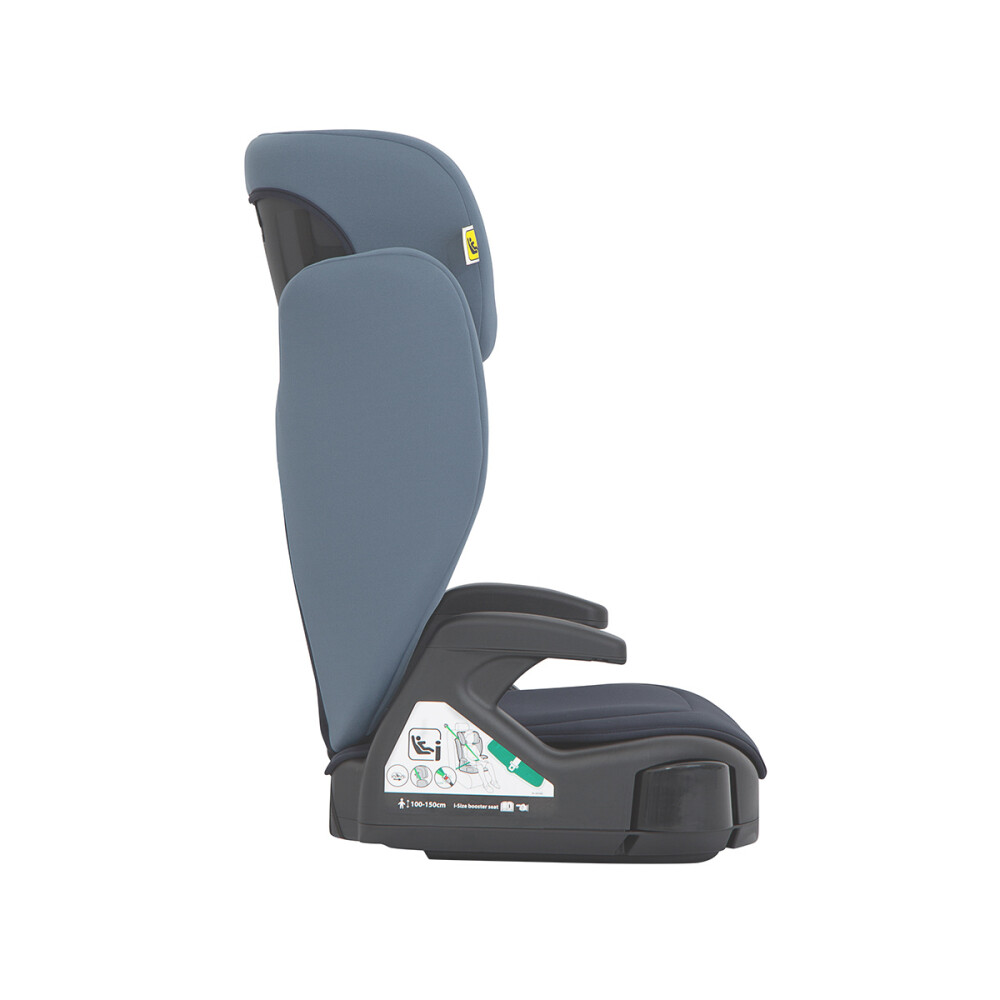 Scaun auto Graco Junior Maxi Navy,100-150 cm, certificat R129