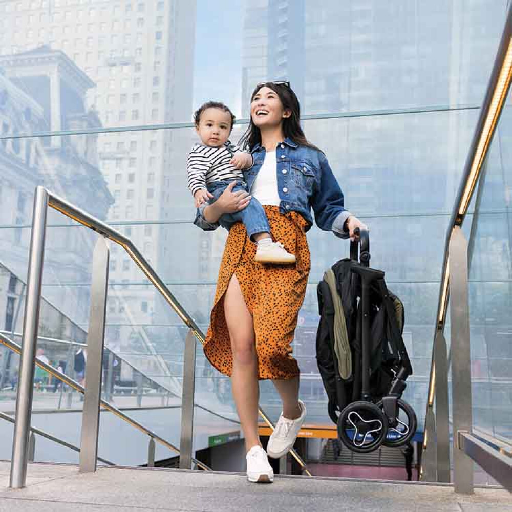 Carucior sport Graco Myavo Mulberry
