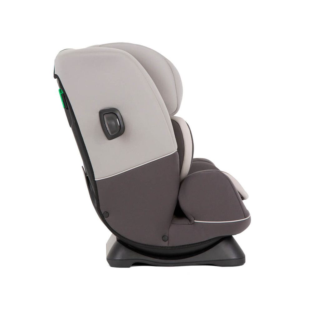 Scaun auto Graco SlimFit Iron, 40-145 cm, certificat R129 si testat ADAC