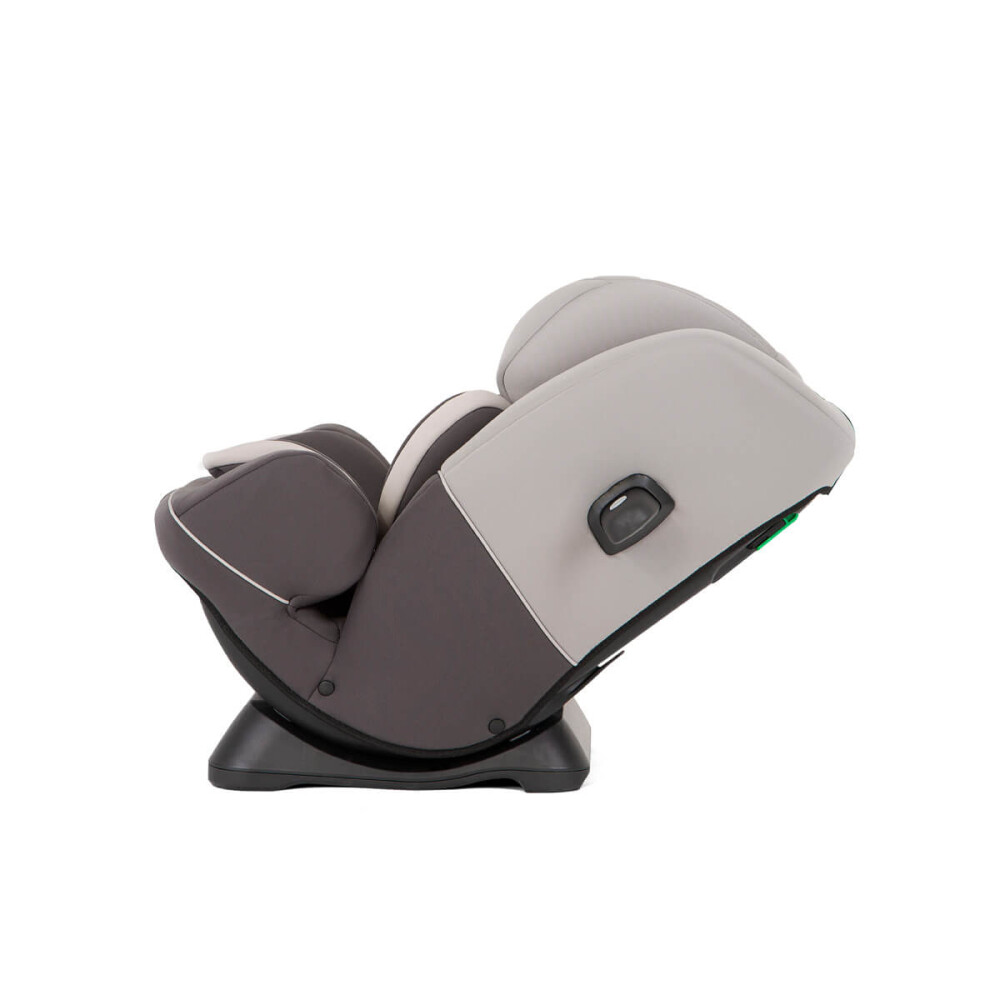 Scaun auto Graco SlimFit Iron, 40-145 cm, certificat R129 si testat ADAC