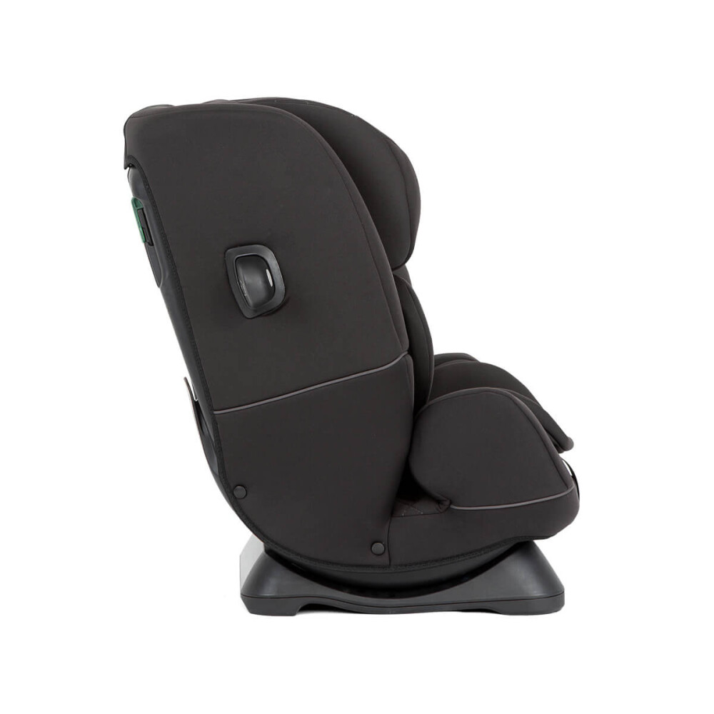 Scaun auto Graco SlimFit Midnight, 40-145 cm, certificat R129 si testat ADAC