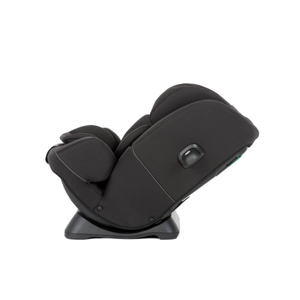 Scaun auto Graco SlimFit Midnight, 40-145 cm, certificat R129 si testat ADAC