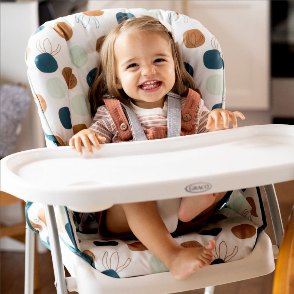Scaun de masa Graco SnackEase Up & Away