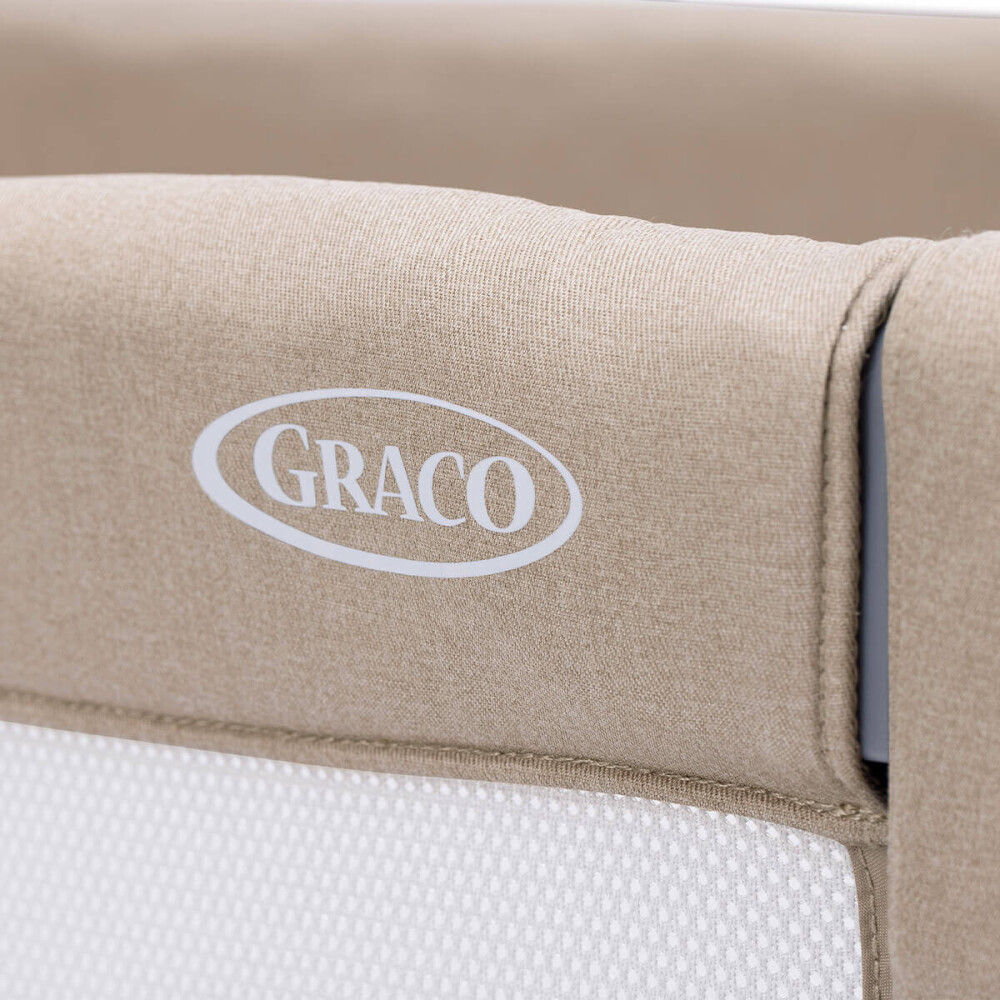 Patut co-sleeper Graco Sweet2Sleep, Oatmeal