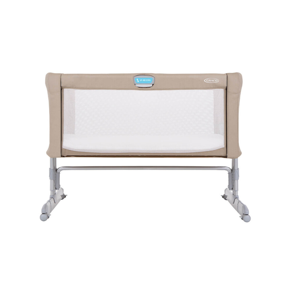 Patut co-sleeper Graco Sweet2Sleep, Oatmeal