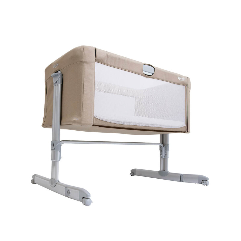 Patut co-sleeper Graco Sweet2Sleep, Oatmeal