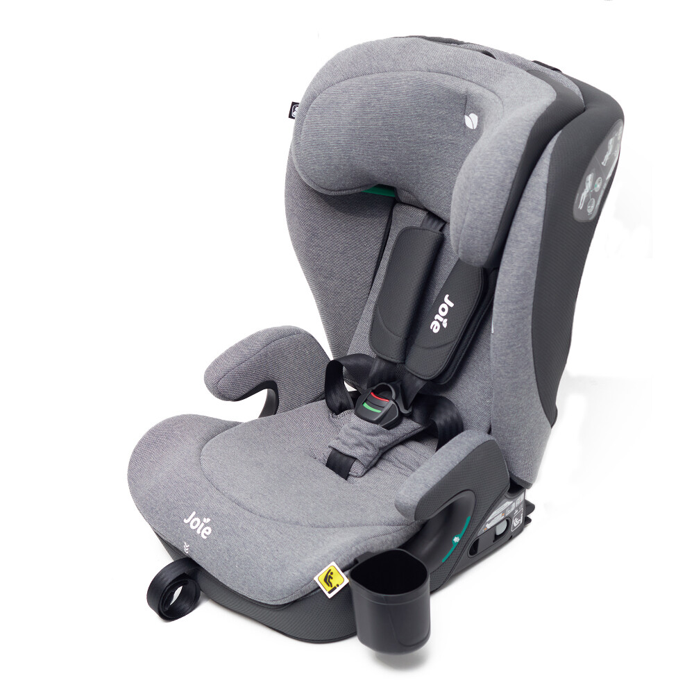 Joie - Scaun auto i-Irvana, 76-150 cm, Gray Denim