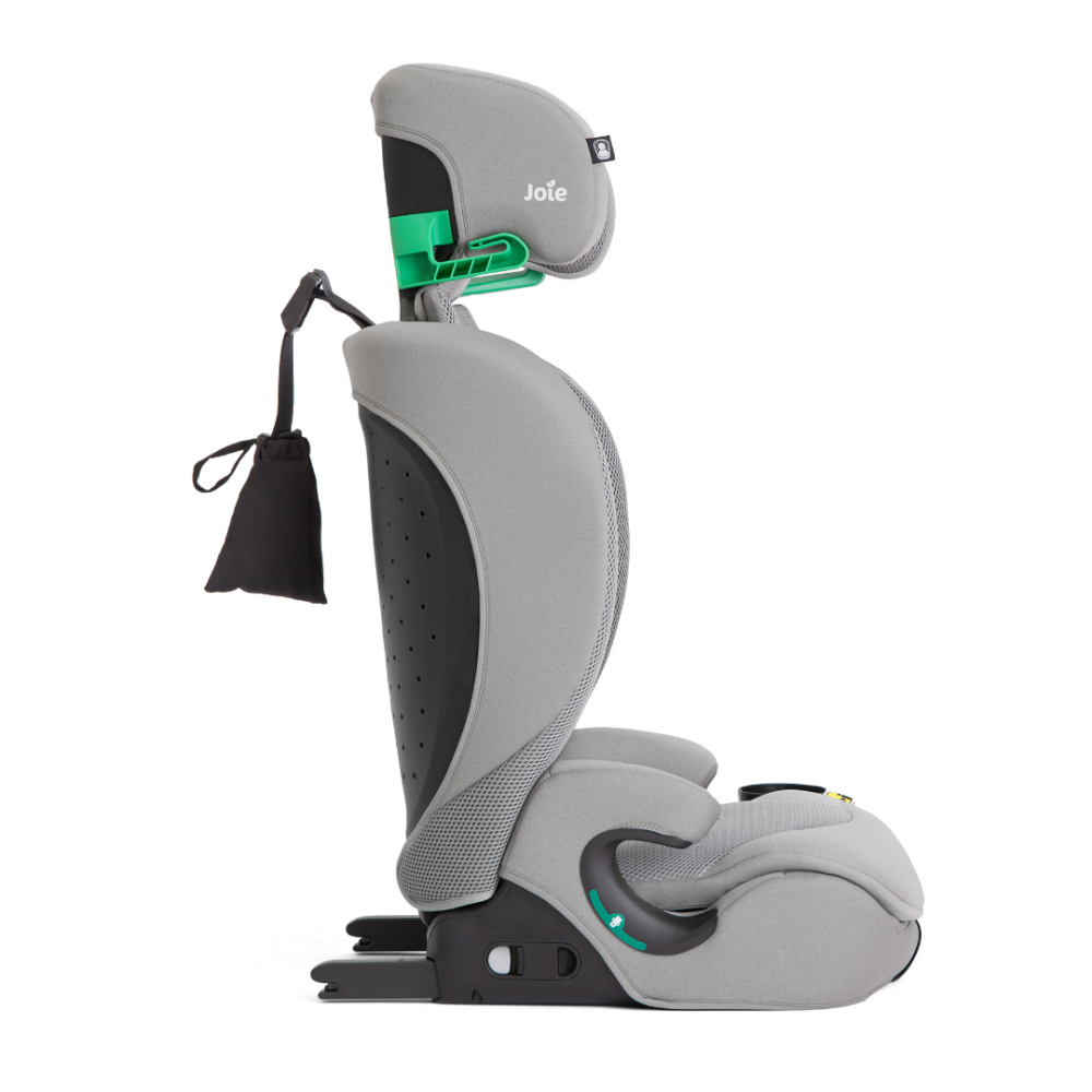 Scaun auto Joie i-Size i-Irvana Max Quartz, 76-150 cm, certificat R129
