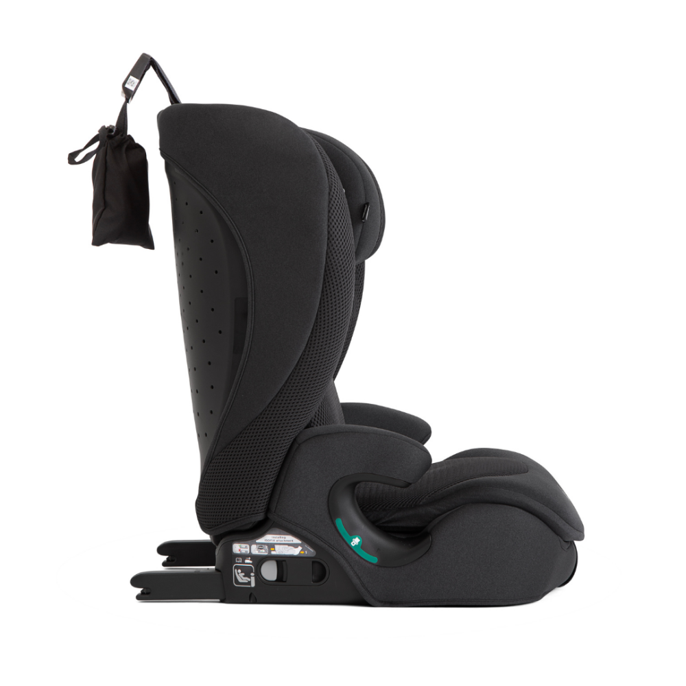 Scaun auto Joie i-Size i-Irvana Max Mercury, 76-150 cm, certificat R129