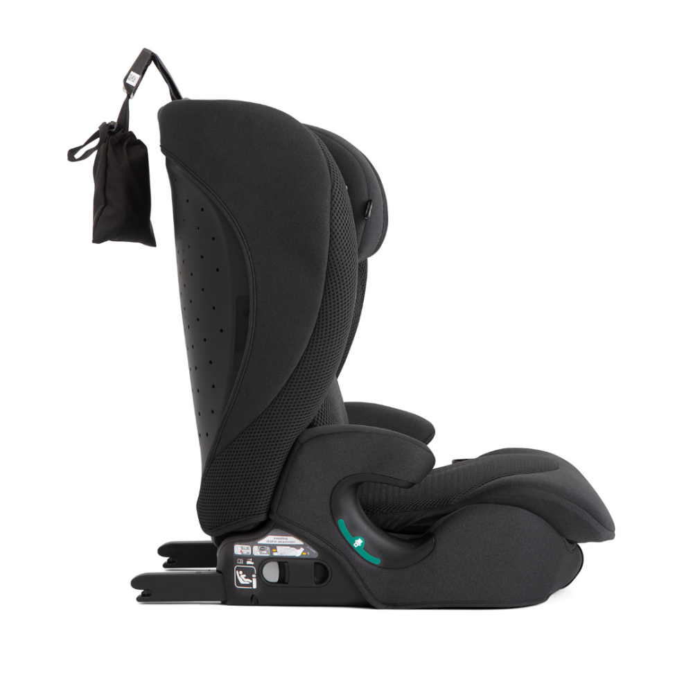 Scaun auto Joie i-Size i-Irvana Max Mercury, 76-150 cm, certificat R129