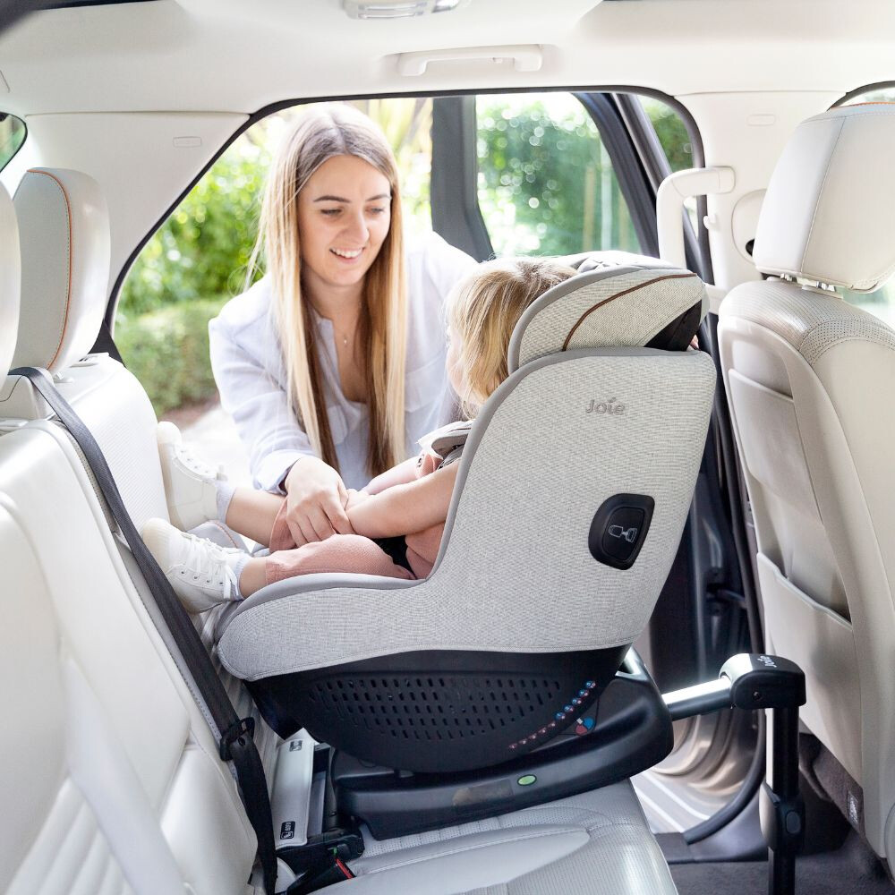 Joie - Scaun auto i-Quest Signature Oyster, 40- 105 cm