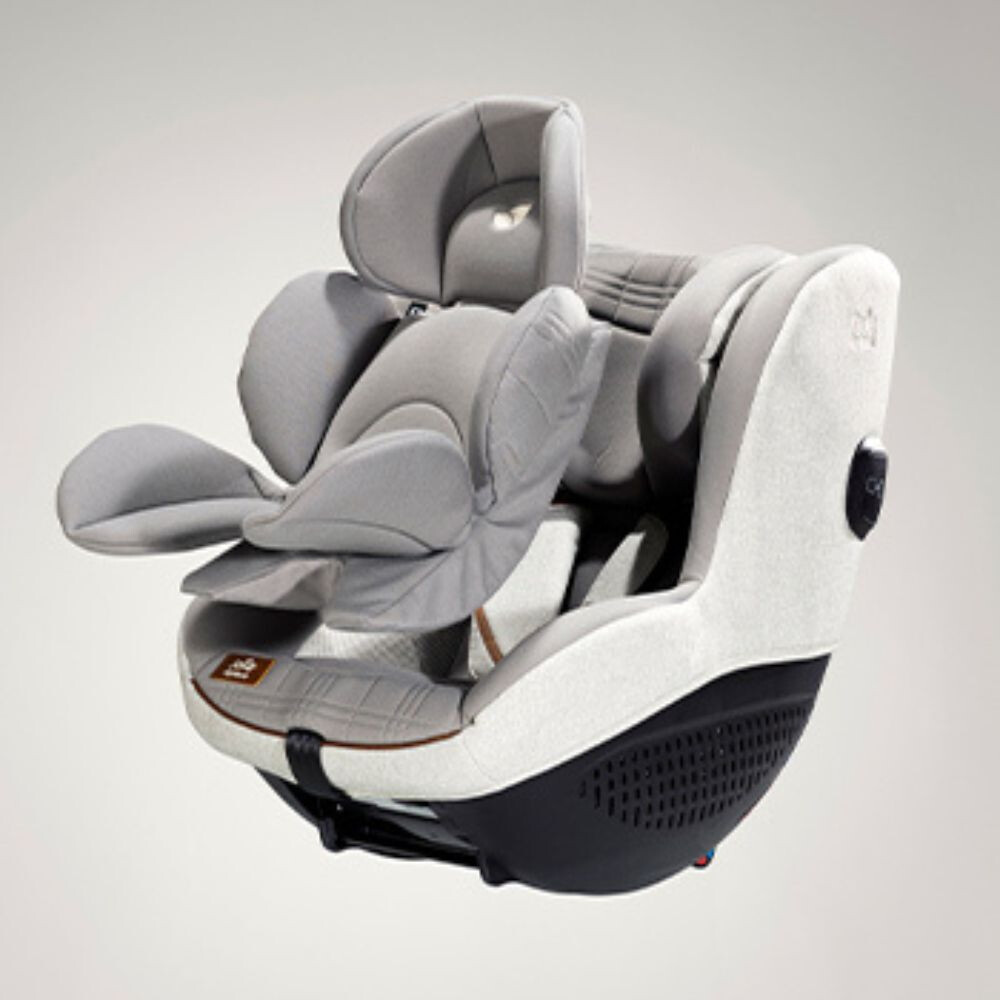 Joie - Scaun auto i-Quest Signature Oyster, 40- 105 cm