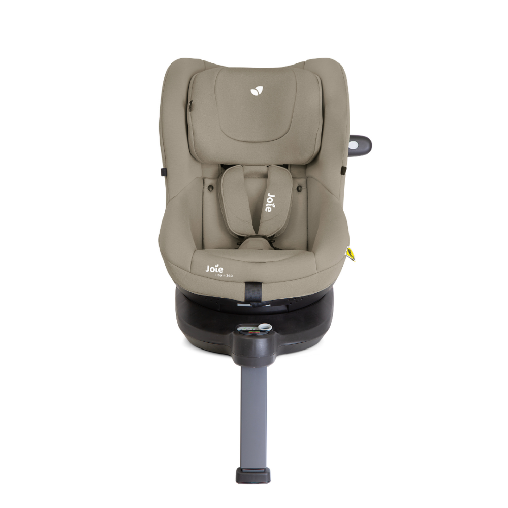 Scaun auto Joie i-Spin 360° Oak, 40-105 cm, testat ADAC si certificat R129
