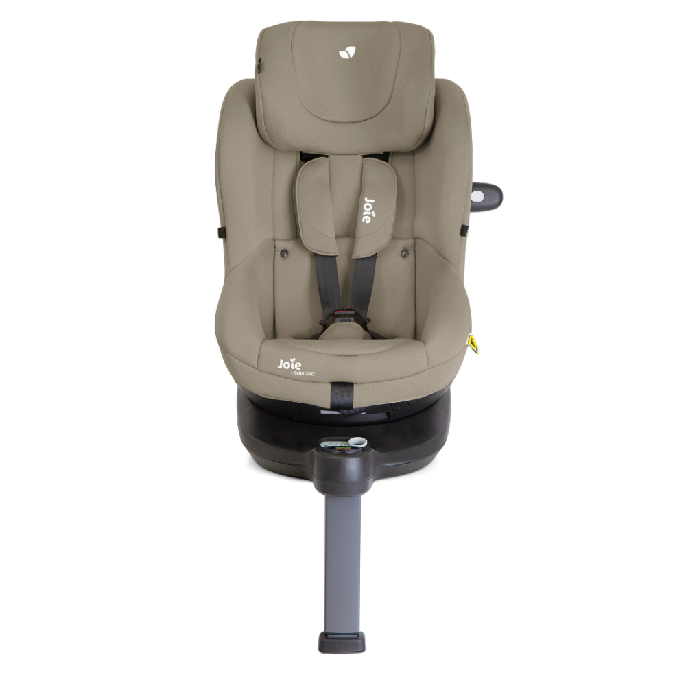 Scaun auto Joie i-Spin 360° Oak, 40-105 cm, testat ADAC si certificat R129