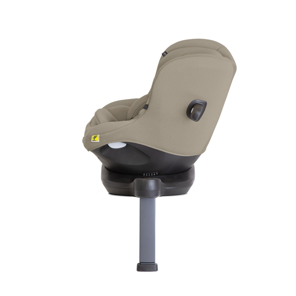 Scaun auto Joie i-Spin 360° Oak, 40-105 cm, testat ADAC si certificat R129
