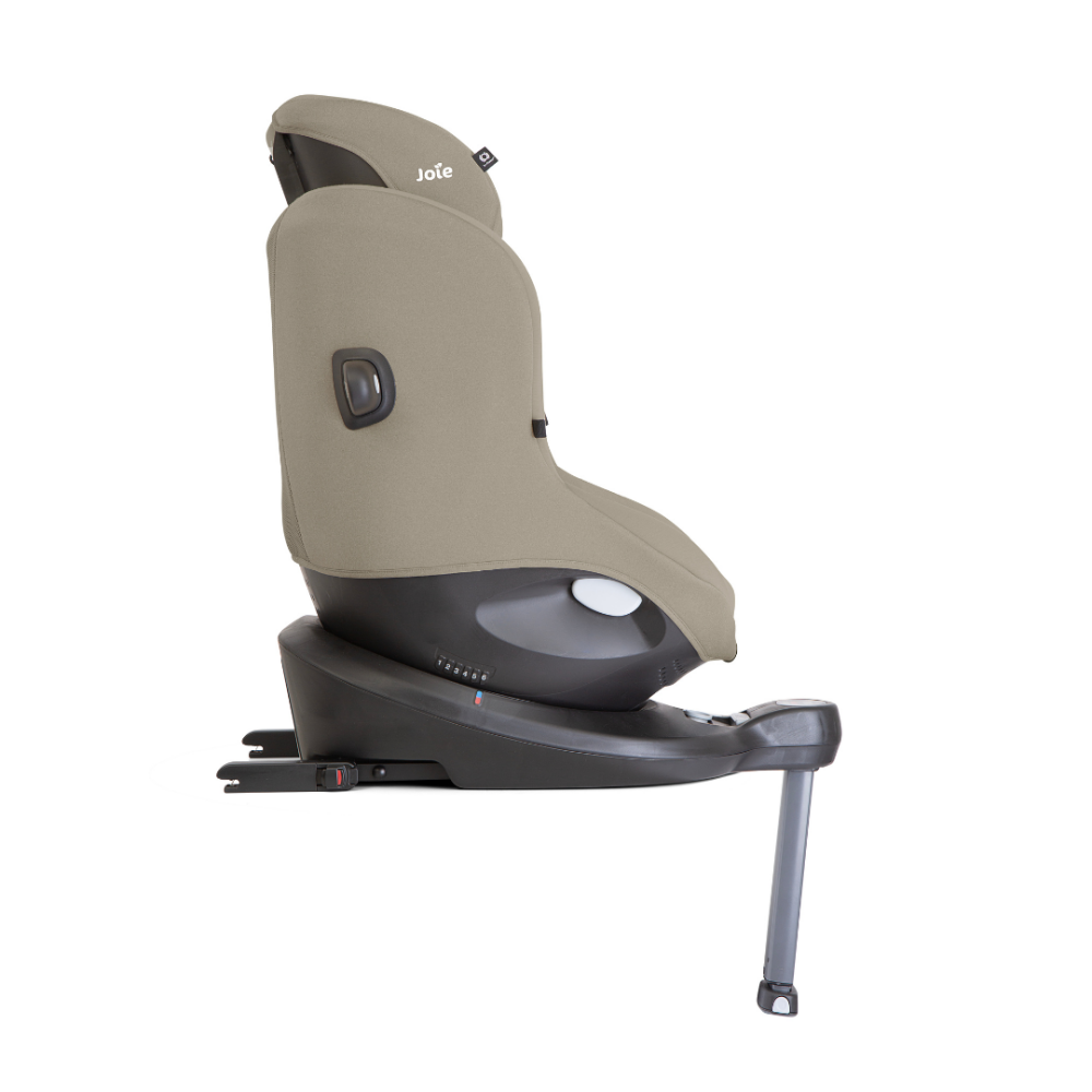 Scaun auto Joie i-Spin 360° Oak, 40-105 cm, testat ADAC si certificat R129