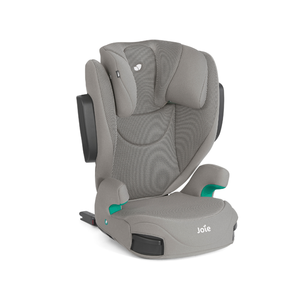 Scaun auto Joie i-Trillo FX Quartz Mesh, 100-150 cm, testat ADAC