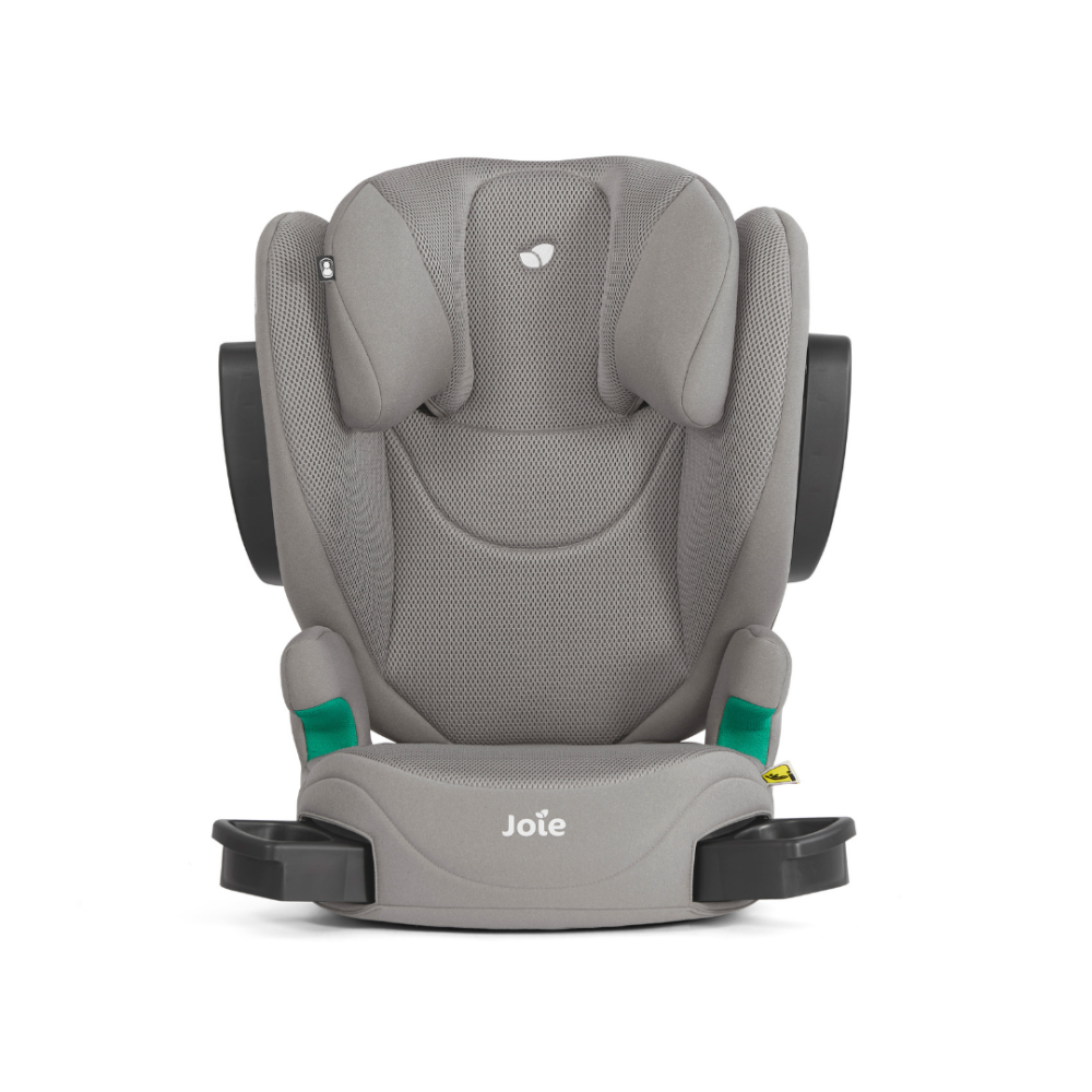 Scaun auto Joie i-Trillo FX Quartz Mesh, 100-150 cm, testat ADAC