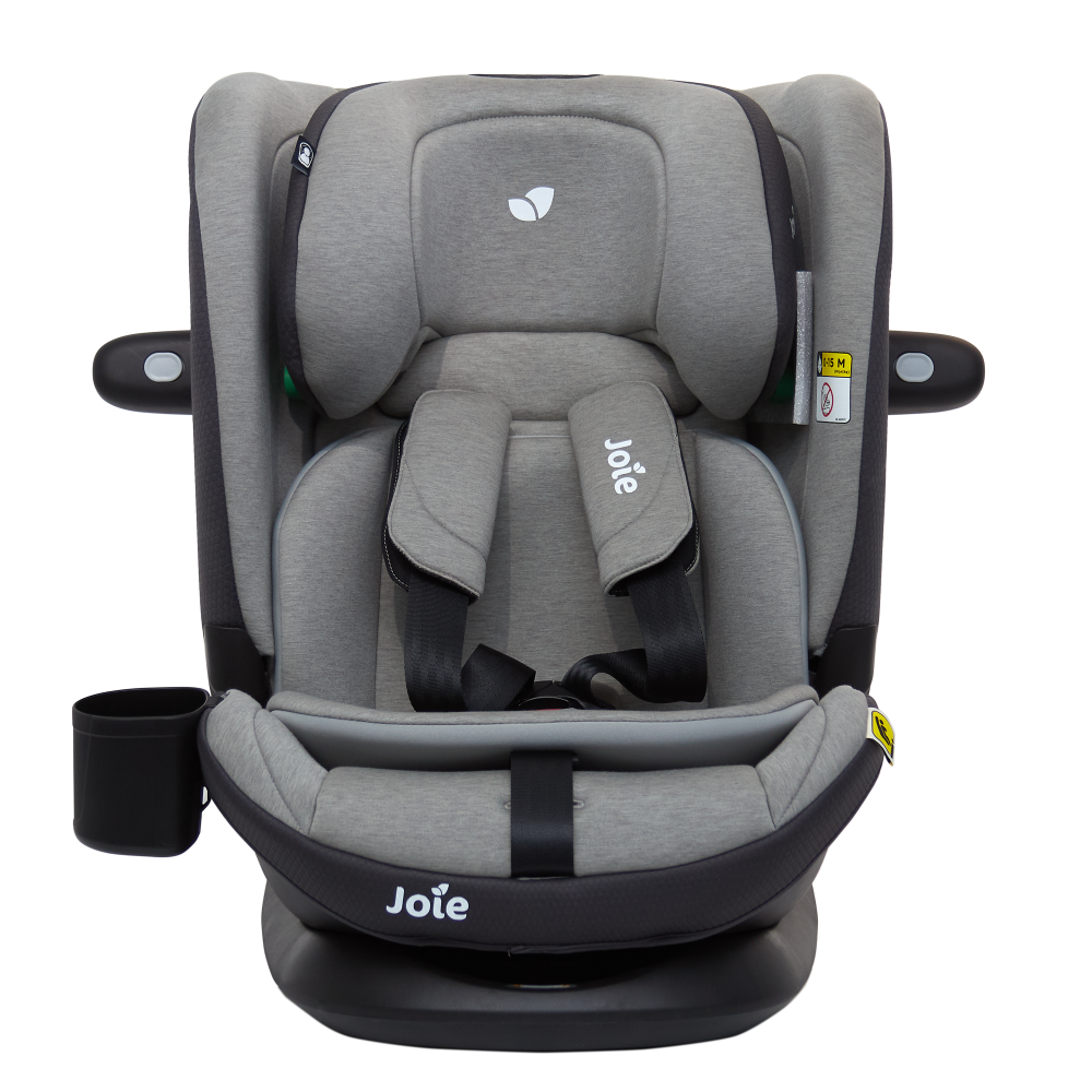 Joie - Scaun auto i-Bold Ash, 76-150 cm, si testat ADAC