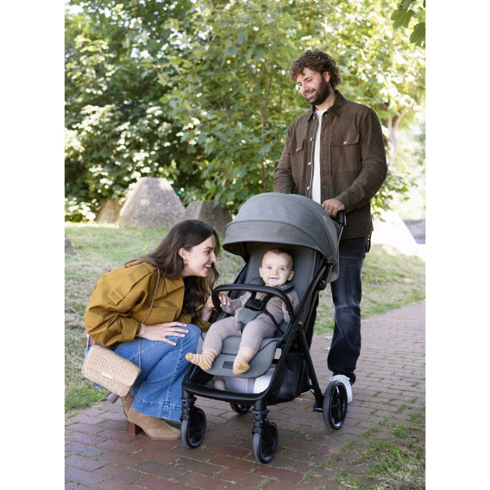 Joie - Carucior pentru copii Parcel LX, Signature Evergreen