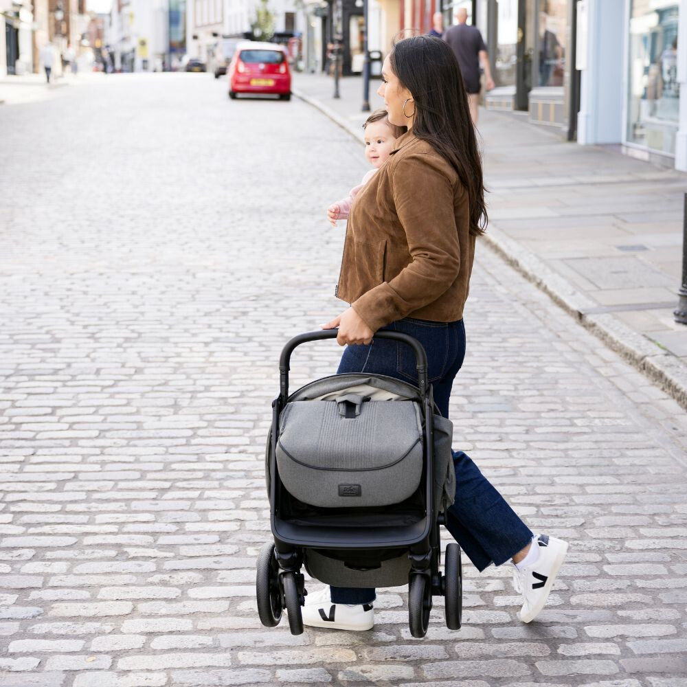 Joie - Carucior pentru copii Parcel LX, Signature Evergreen