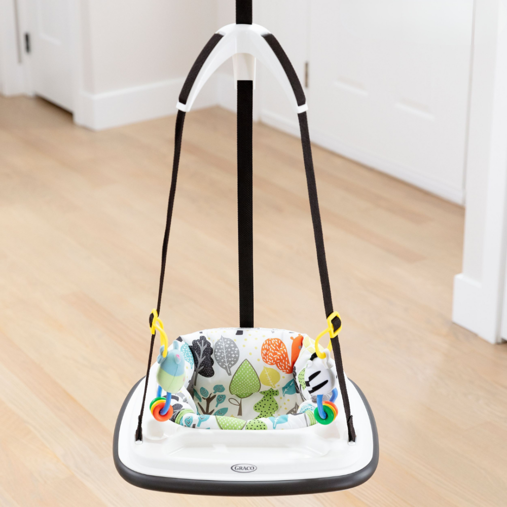 Bumper jumper Graco Up & Away