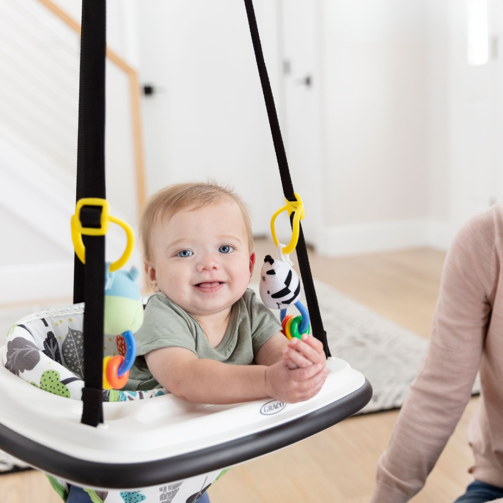 Bumper jumper Graco Up & Away