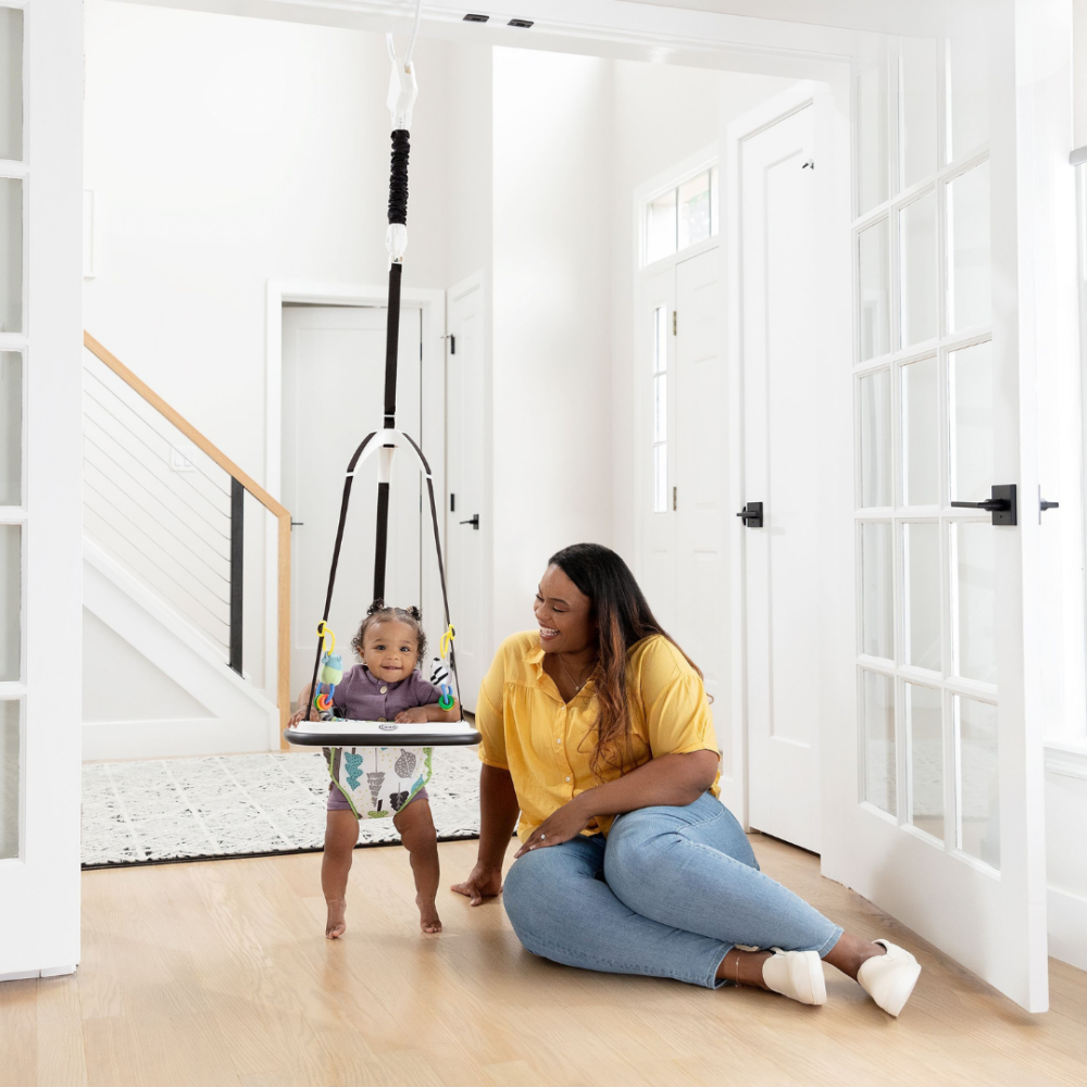 Bumper jumper Graco Up & Away