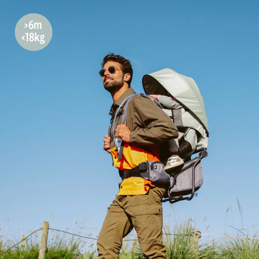 Port-bebe pentru drumetii Babymoov Moov and Hike