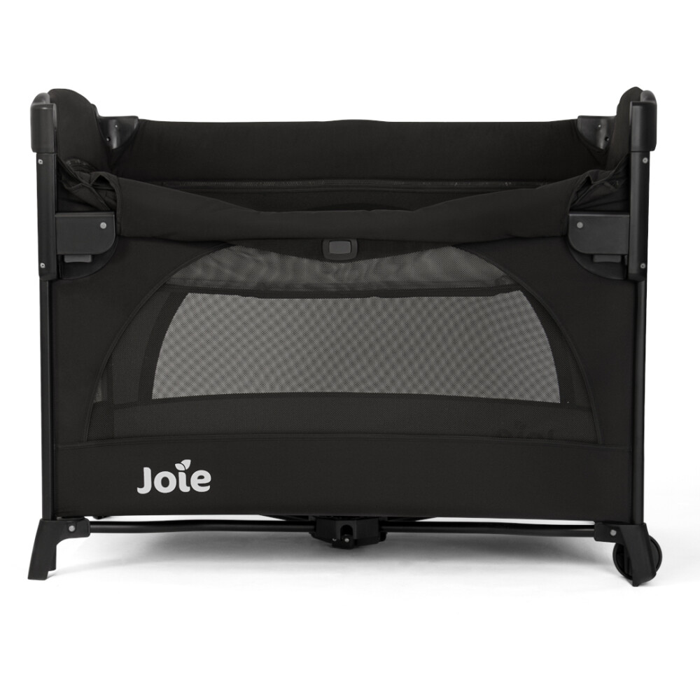 Patut pliabil pentru co-sleeping Joie Kubbie Sleep Shale