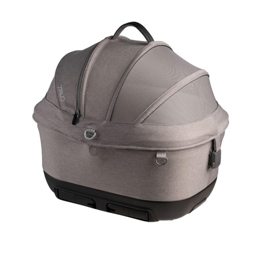 Sistem de transport si protectie pentru animale de companie Tavo Maeve ISO5X, cu Isofix integrat, max 13.5 kg