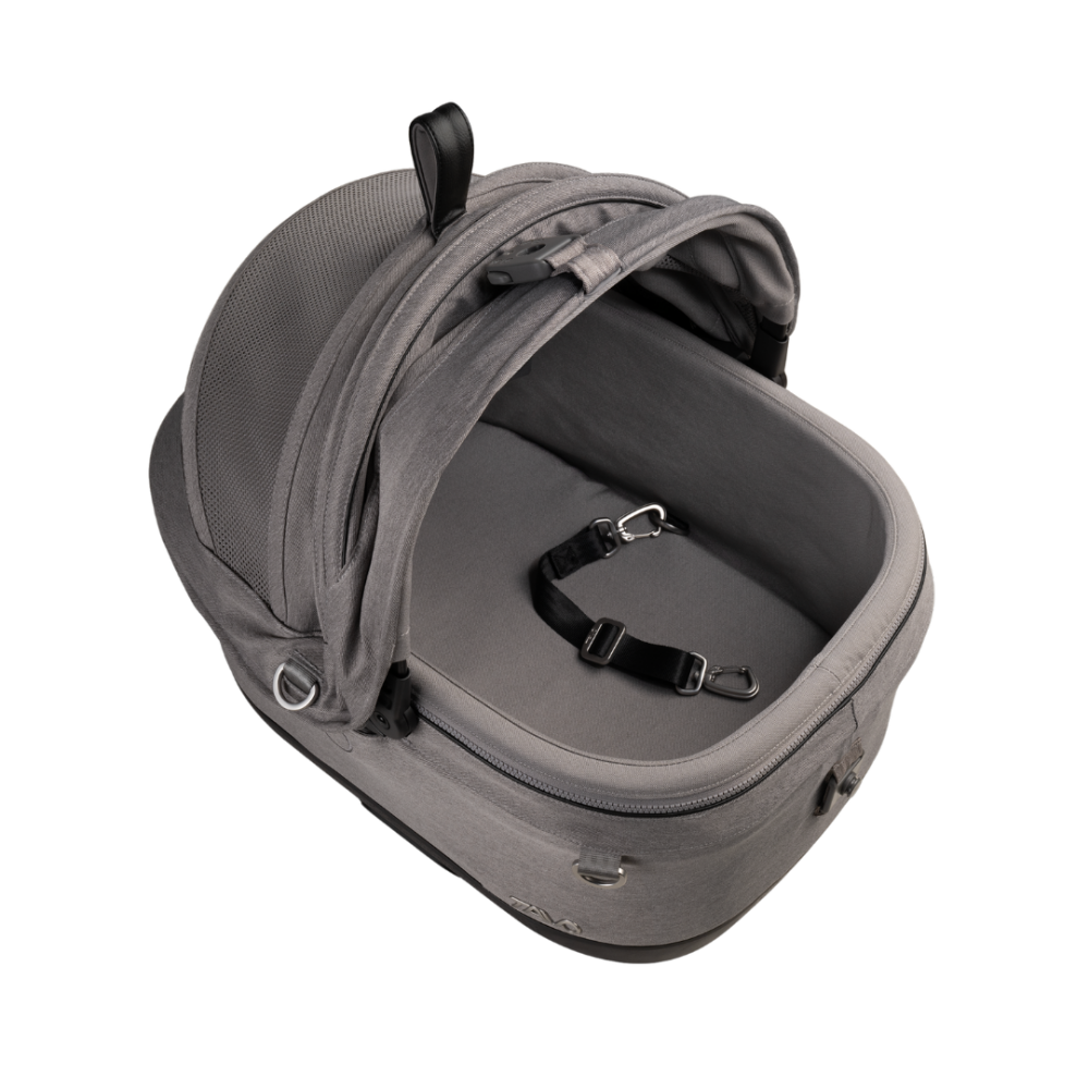 Sistem de transport si protectie pentru animale de companie Tavo Maeve ISO5X, cu Isofix integrat, max 13.5 kg