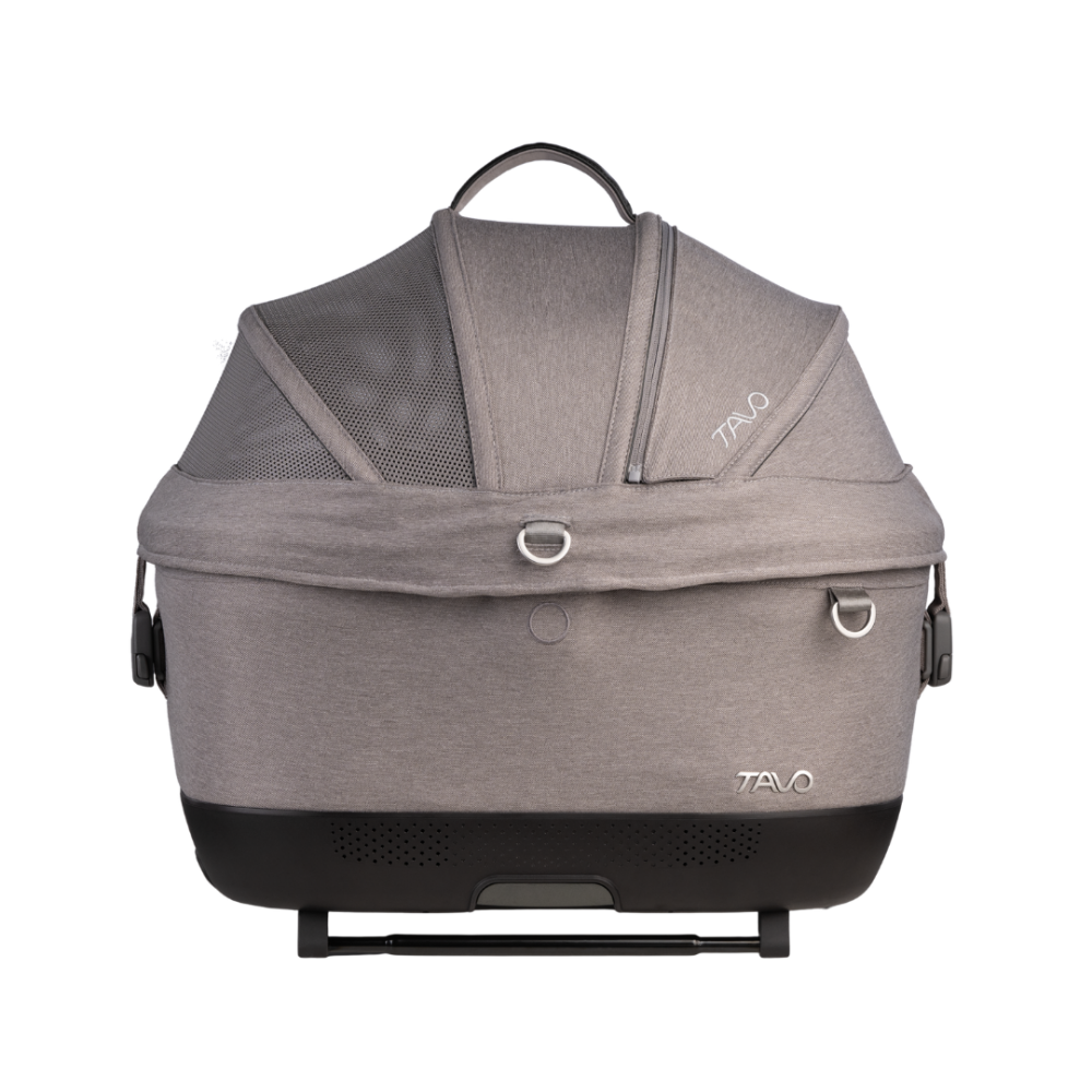 Sistem de transport si protectie pentru animale de companie Tavo Maeve ISO5X, cu Isofix integrat, max 13.5 kg