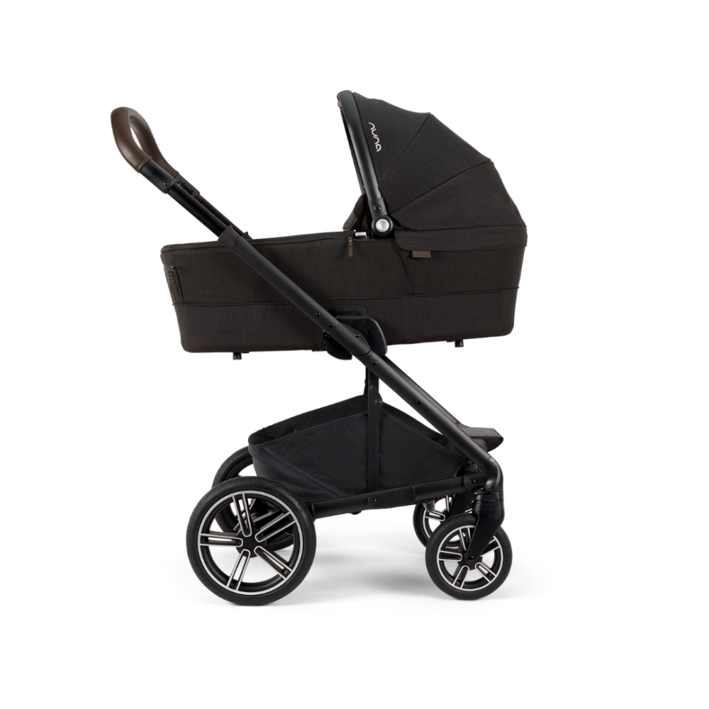 Nuna - Carucior pentru copii Mixx Next, Caviar