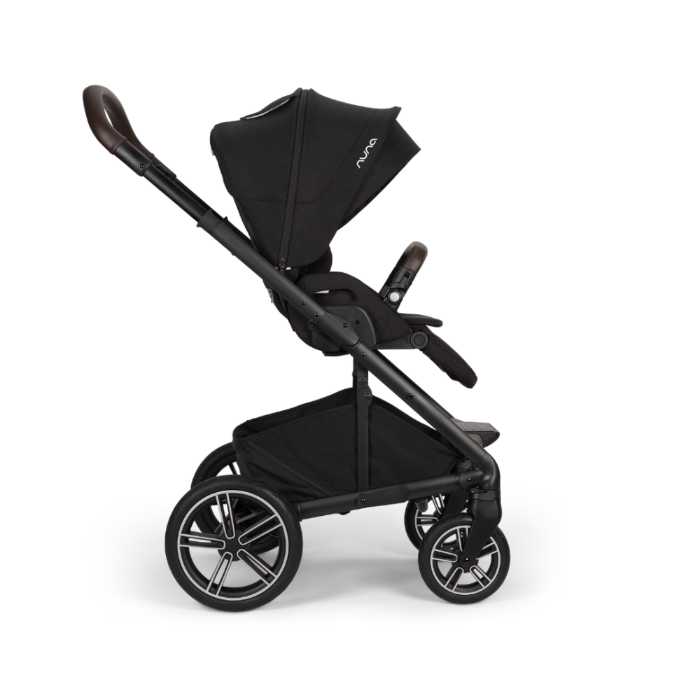 Nuna - Carucior pentru copii Mixx Next, Caviar