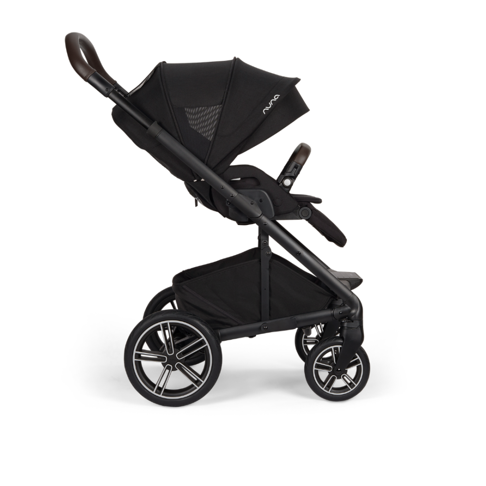 Nuna - Carucior pentru copii Mixx Next, Caviar