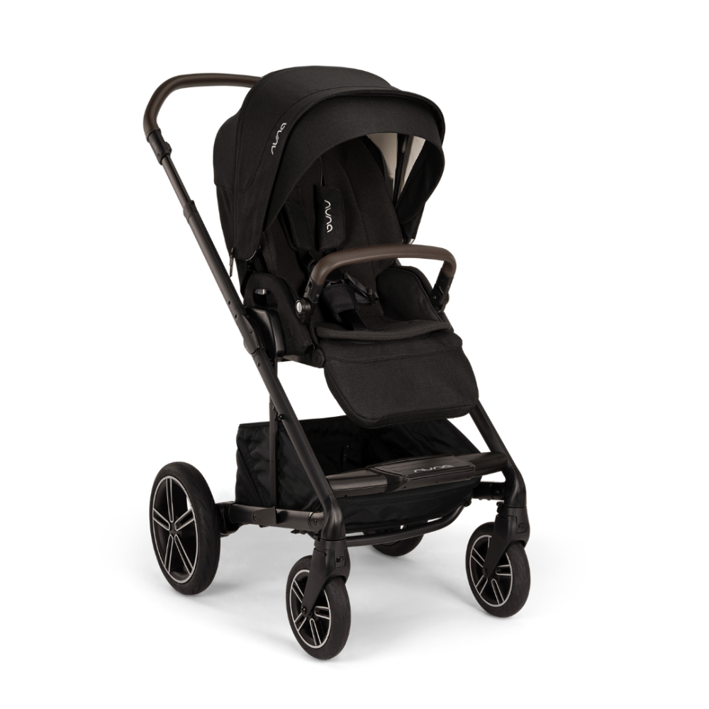  Carucior pentru copii Nuna Mixx Next 2 in 1, Caviar